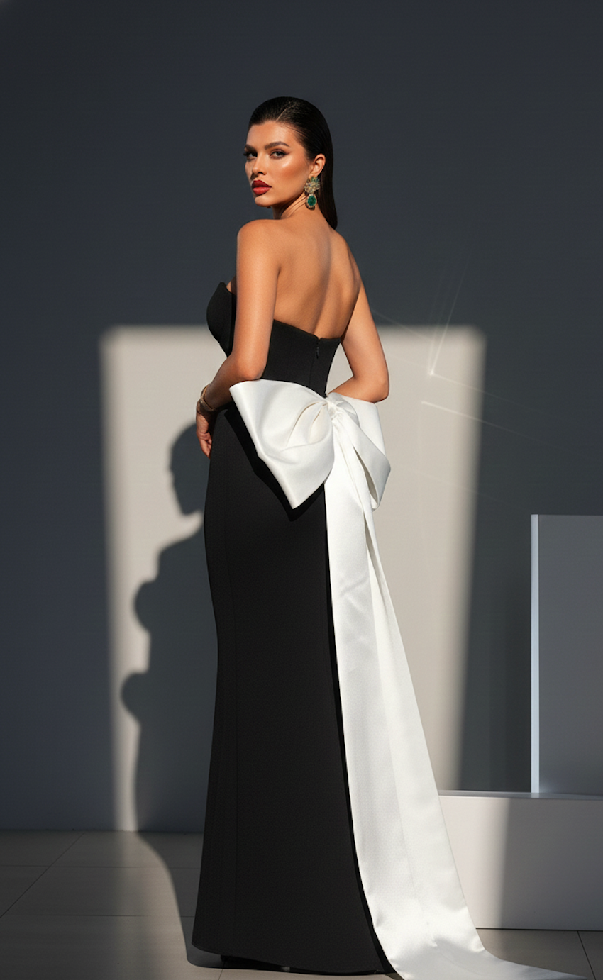 Cruella Bow Couture