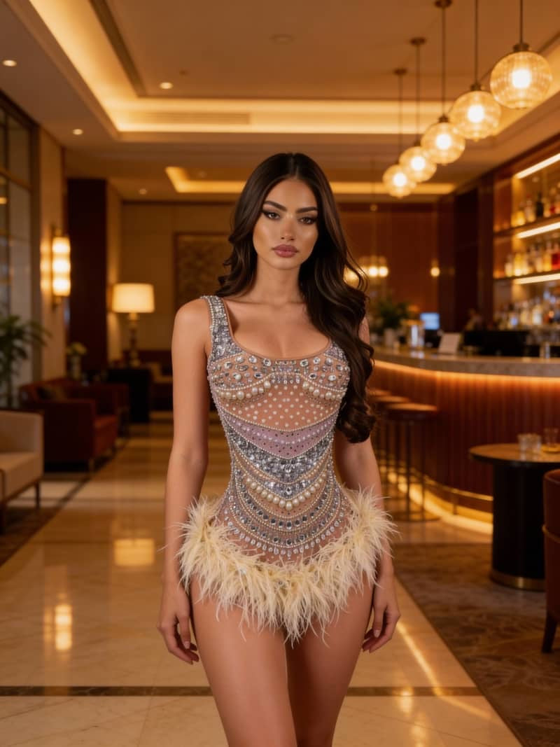 Feather Fantasy Carnaval