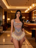 Feather Fantasy Carnaval