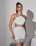 White Radiance Edition Dress