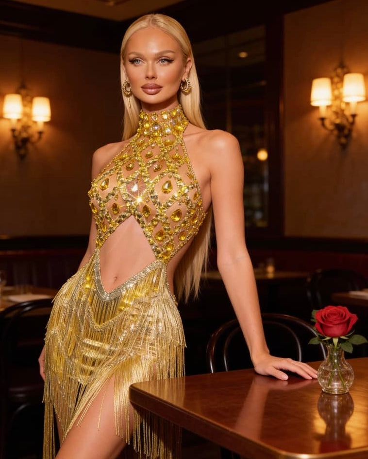 Golden Trophy Carnaval