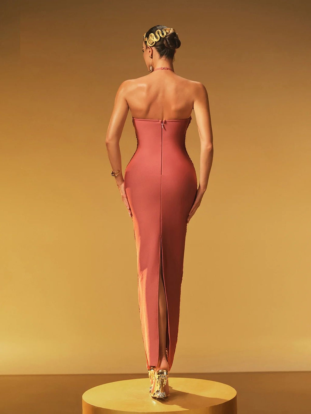 Rose Eternelle Edition Dress