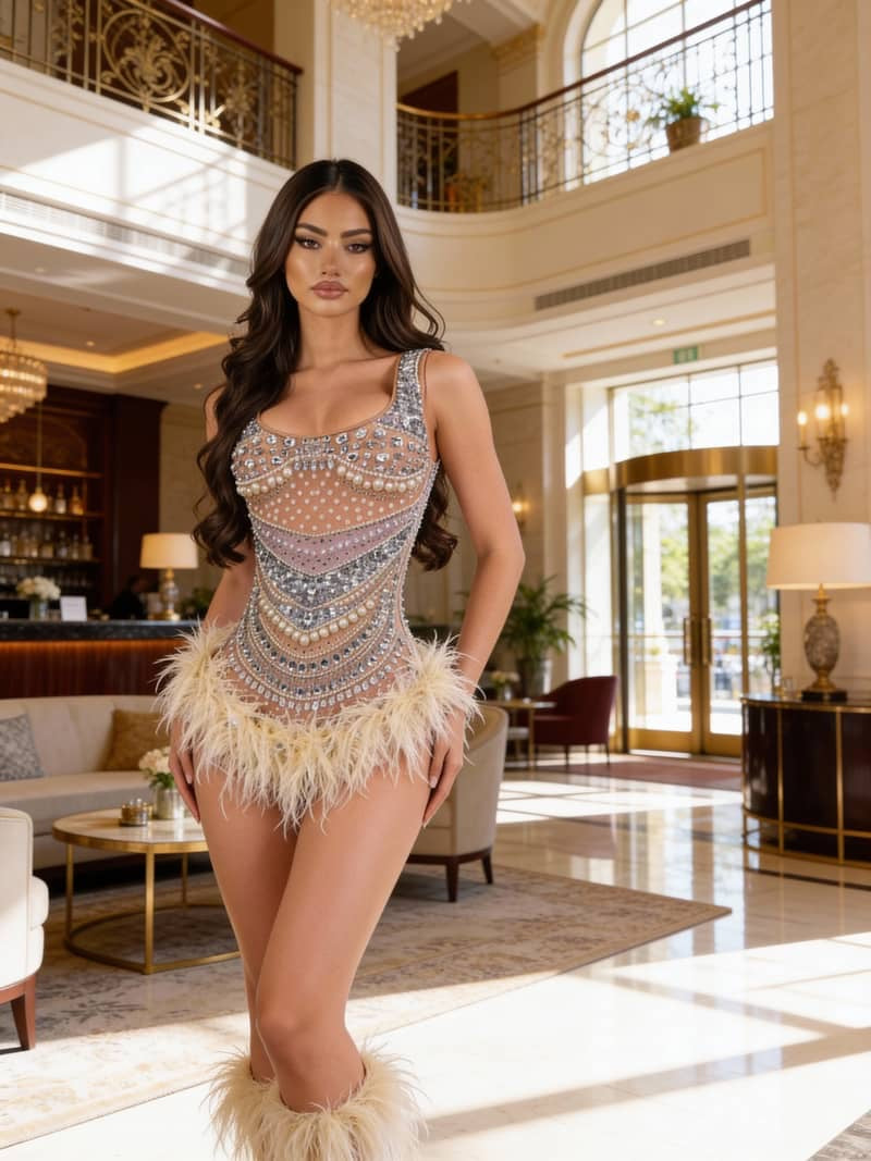 Feather Fantasy Carnaval