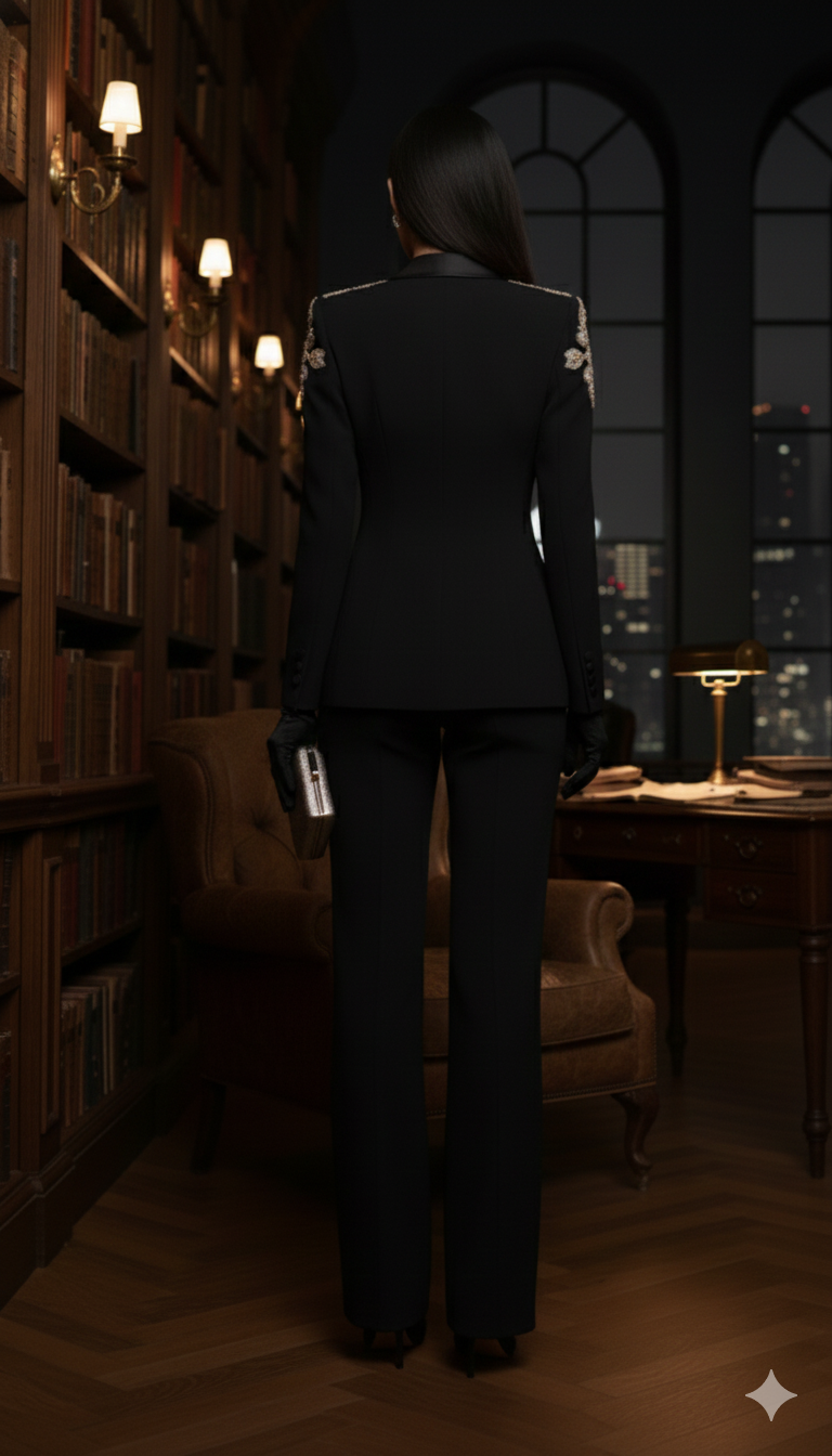 Temptress Tailoring Couture
