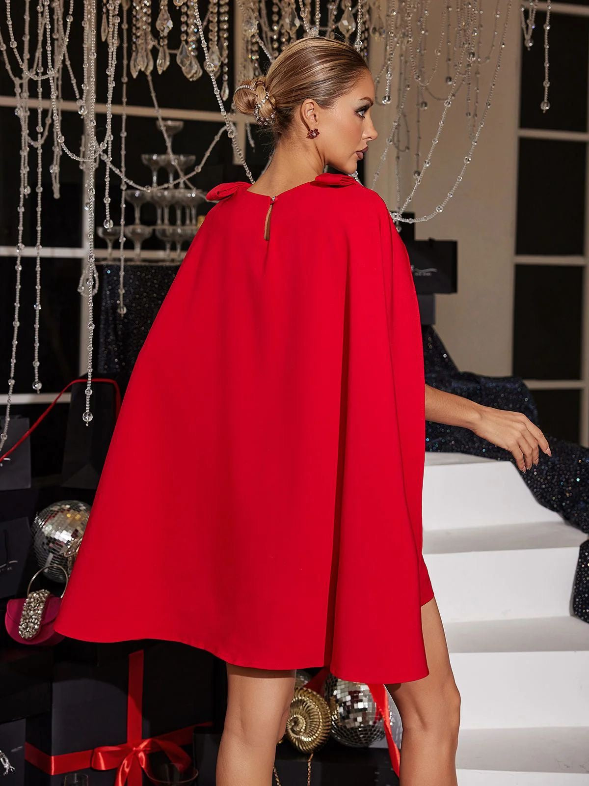 Throne Noblesse Couture Suit Dress