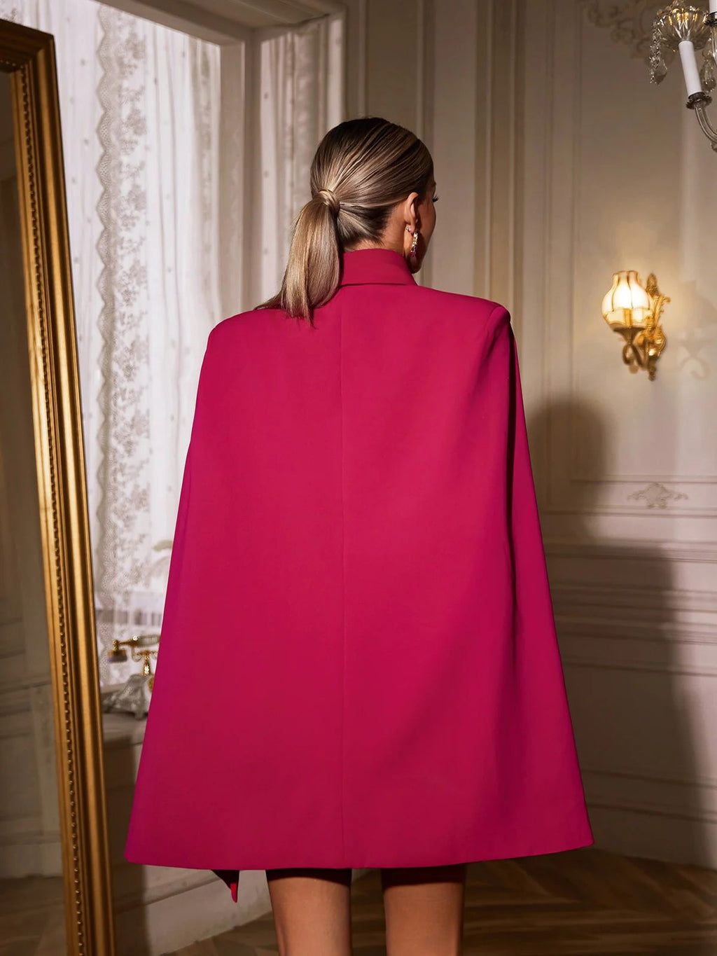Autorité Imperial Couture Blazer Dress