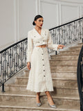 Ivoire Heritage Couture Two Piece Classique